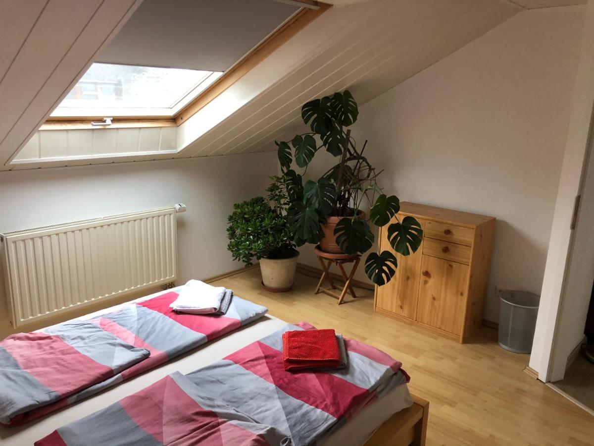 Ferienwohnung Heidelberg Ze-2020-7-Wz Bagian luar foto