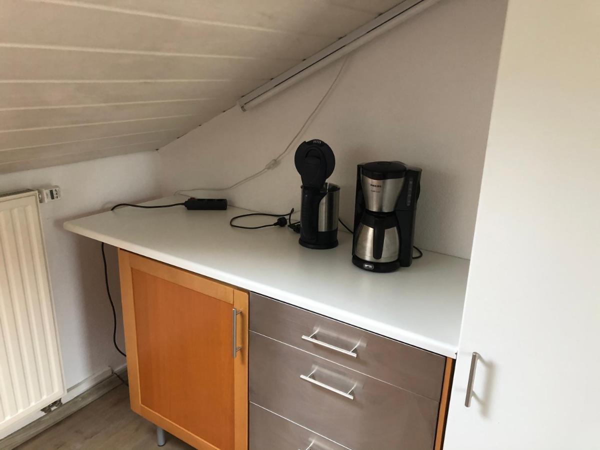 Ferienwohnung Heidelberg Ze-2020-7-Wz Bagian luar foto