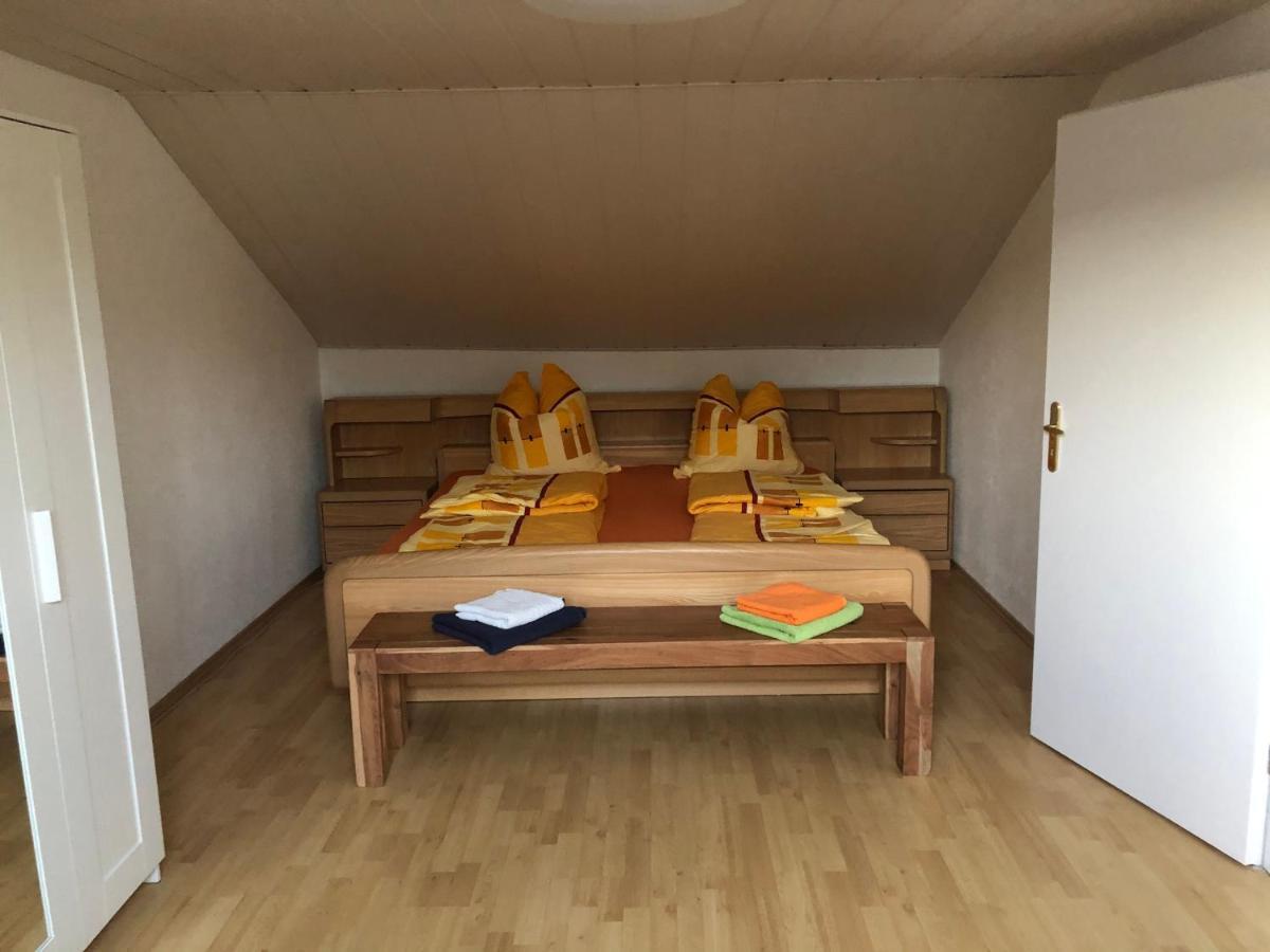 Ferienwohnung Heidelberg Ze-2020-7-Wz Bagian luar foto