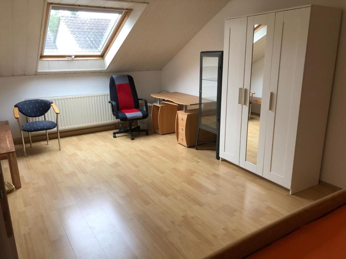 Ferienwohnung Heidelberg Ze-2020-7-Wz Bagian luar foto