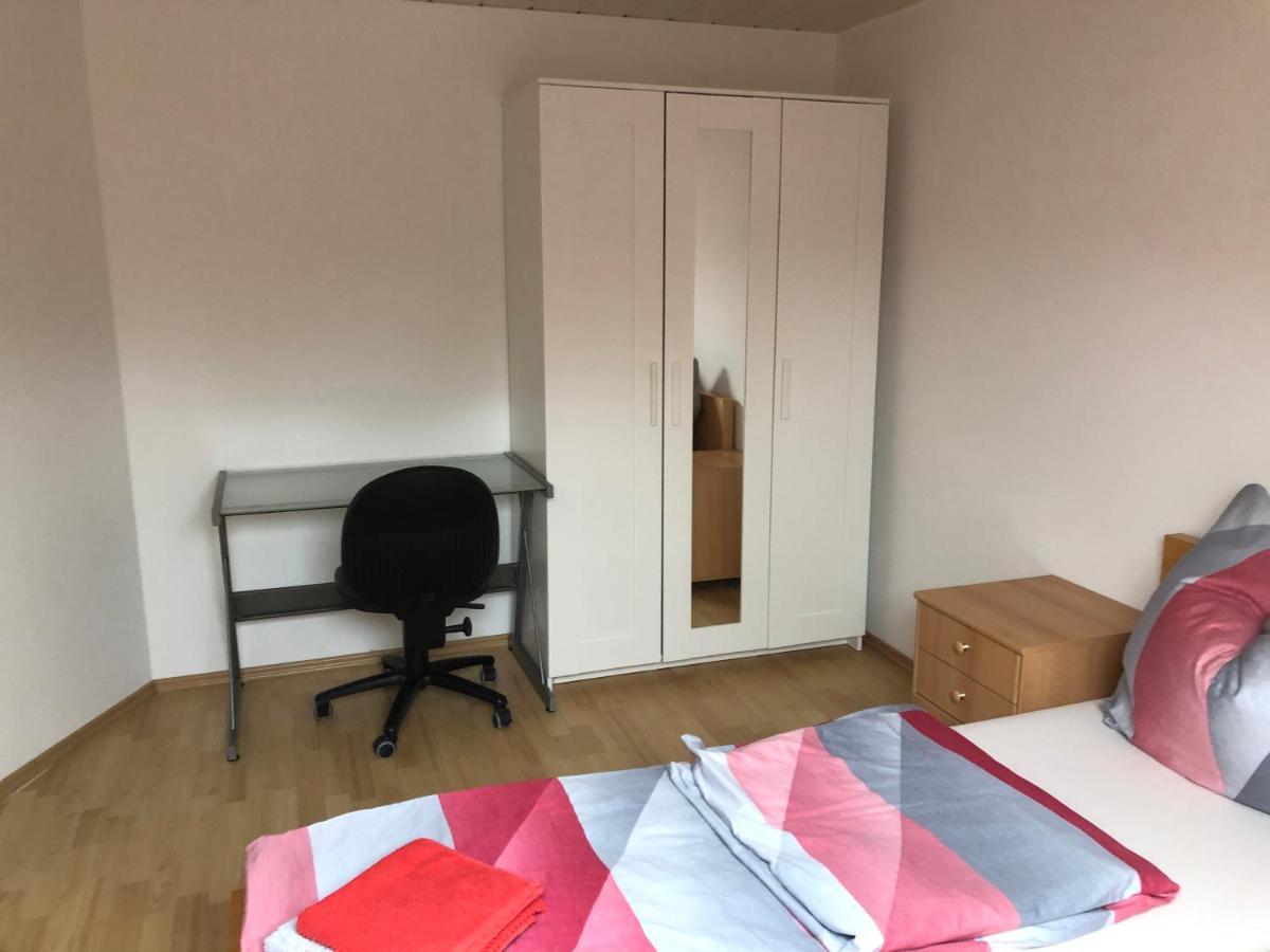 Ferienwohnung Heidelberg Ze-2020-7-Wz Bagian luar foto