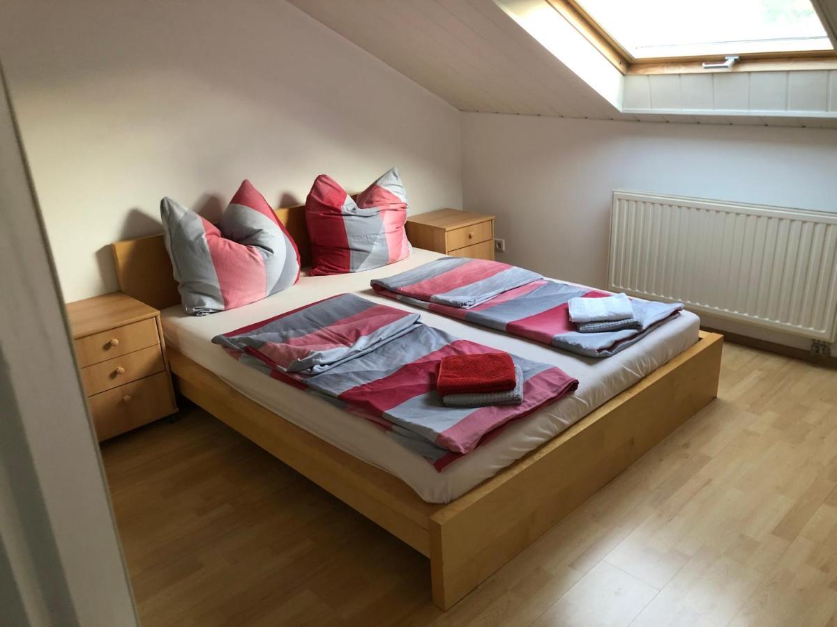 Ferienwohnung Heidelberg Ze-2020-7-Wz Bagian luar foto