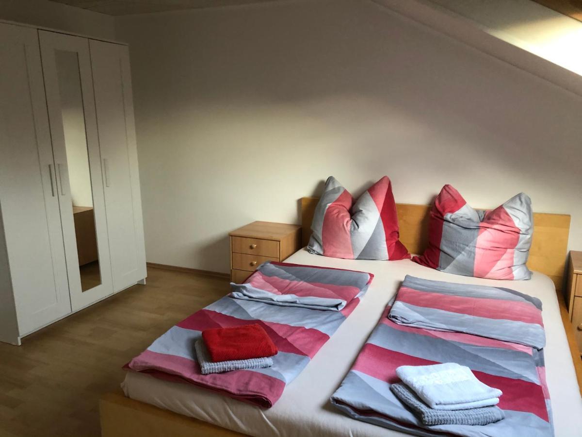 Ferienwohnung Heidelberg Ze-2020-7-Wz Bagian luar foto